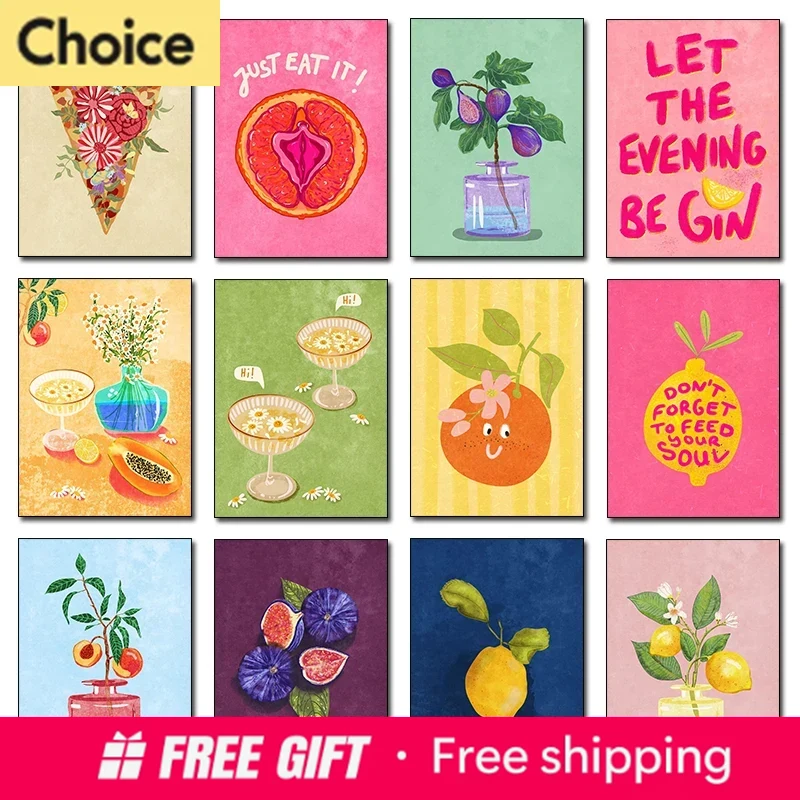 Resin Art Tree - 2026 Just Eat It Illustration Wall