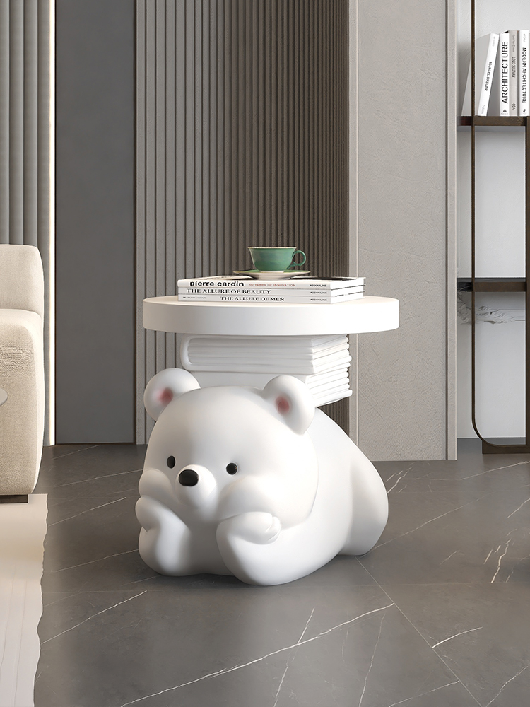Home Decor Creative Animal Bea - Resin Art In Floor recension och pris
