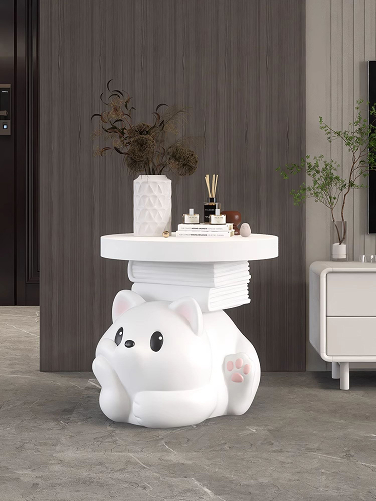 Home Decor Creative Animal Bea - Resin Art In Floor recension och pris