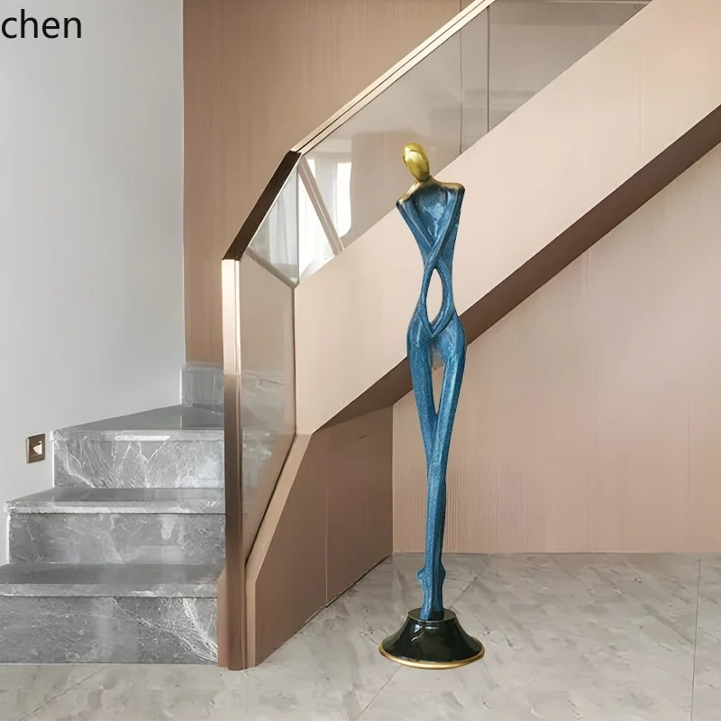 RB-6 Figure Ornament, Vertical - Resin Art In Floor recension och pris