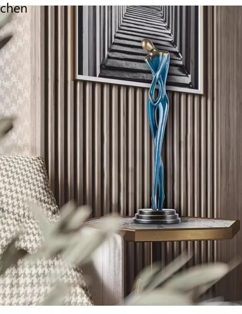 RB-6 Figure Ornament, Vertical - Resin Art In Floor recension och pris