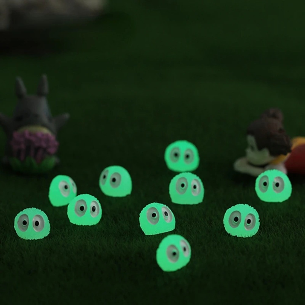 50PCS Luminous Briquettes Elfs - Resin Art Tree recension och pris