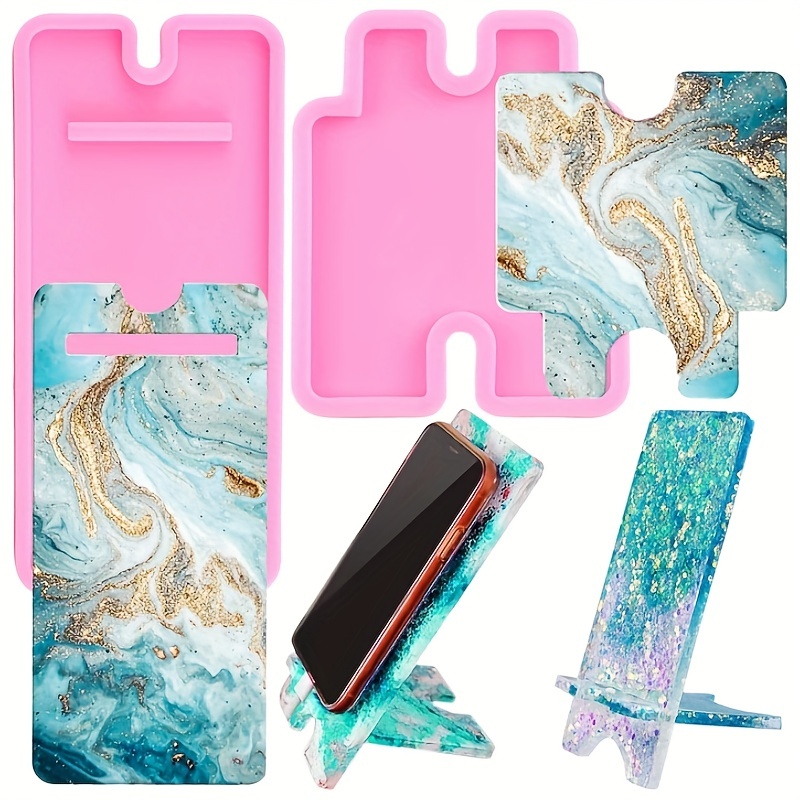 1 set of silicone molds for ph - Resin Art Kit With Molds recension och pris