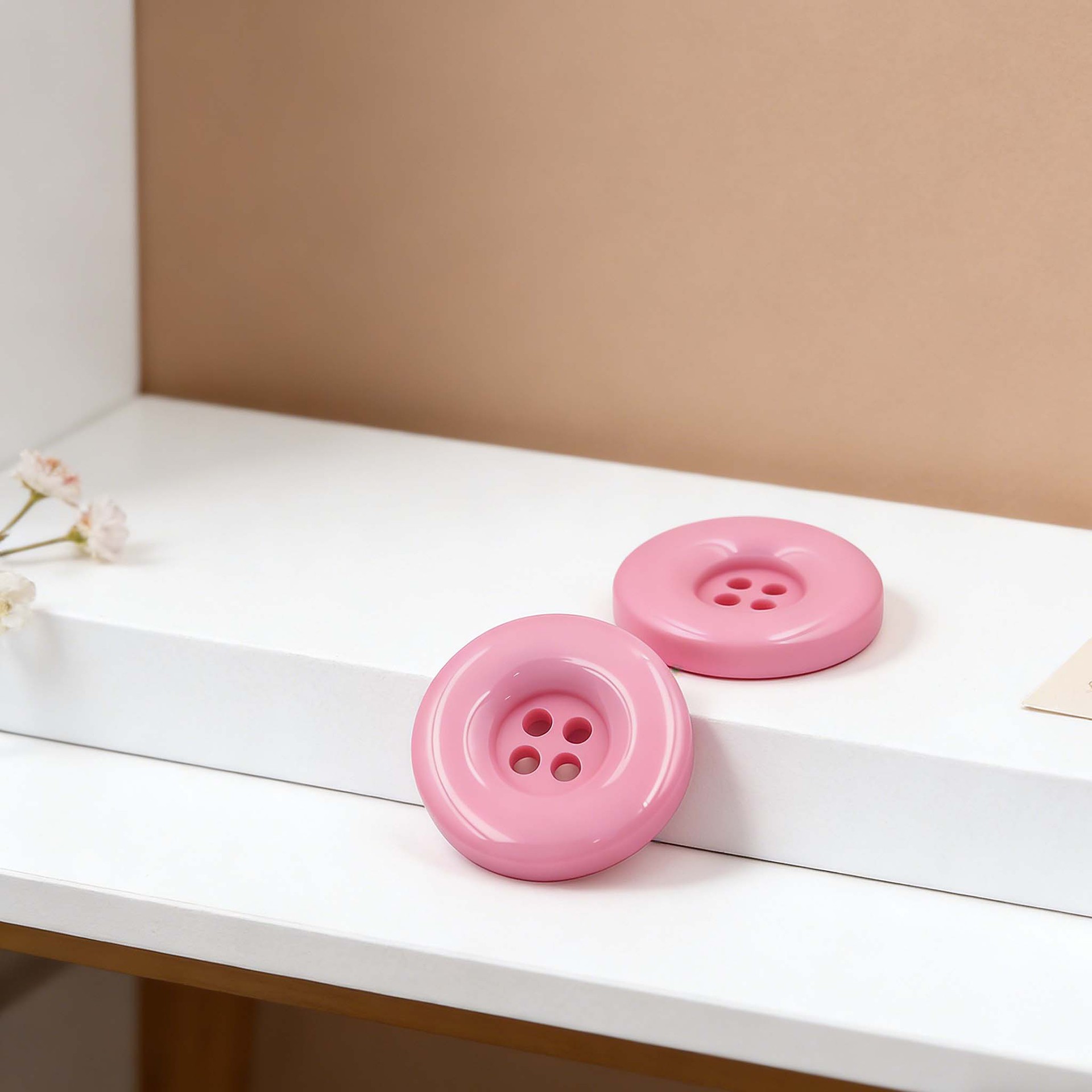 DIY Resin Silicone Mold Round  - Resin Art Heart recension och pris