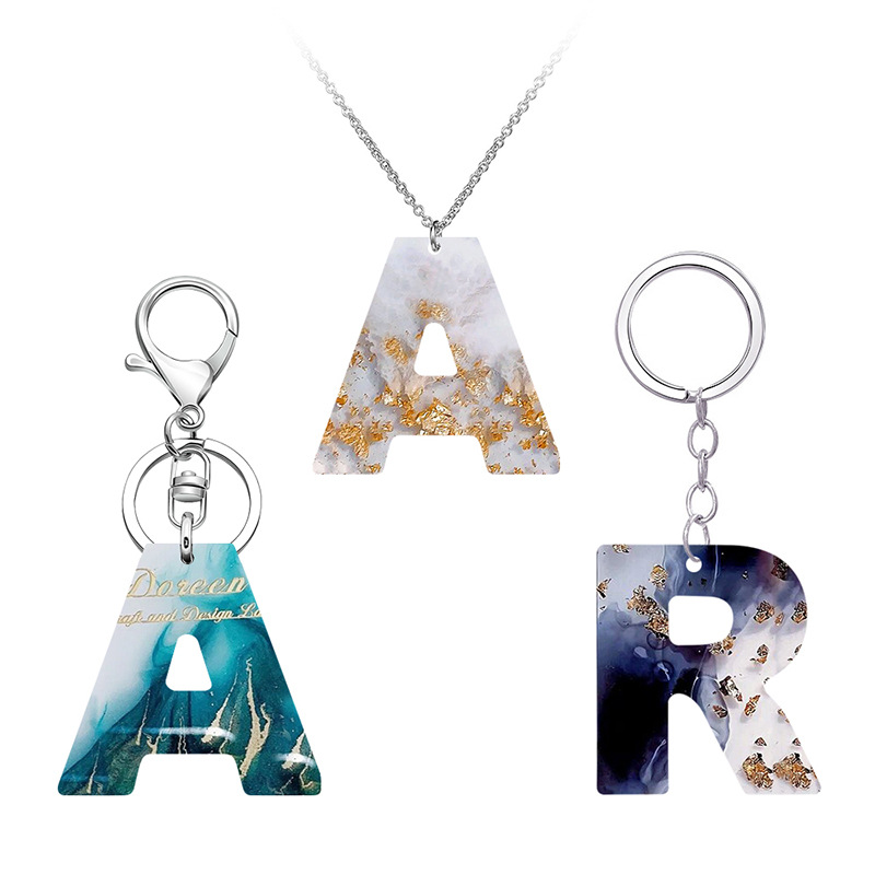 Alphabet Epoxy Resin Silicone  - Resin Art Alphabet recension och pris
