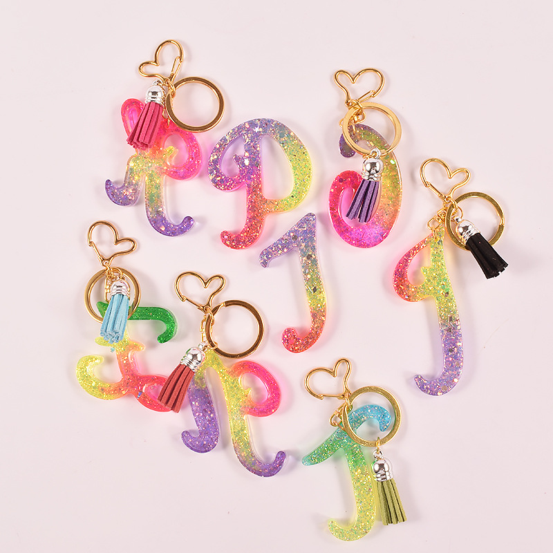 Alphabet Epoxy Resin Silicone  - Resin Art Alphabet recension och pris